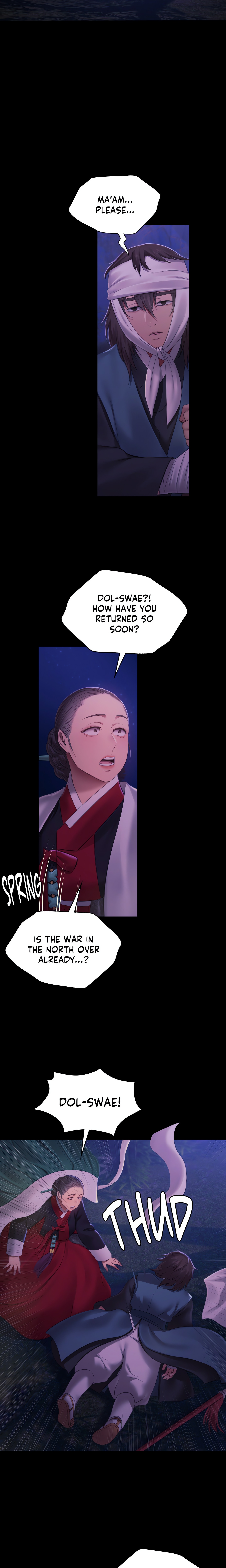 Mistress (Official) chapter 161 page 16