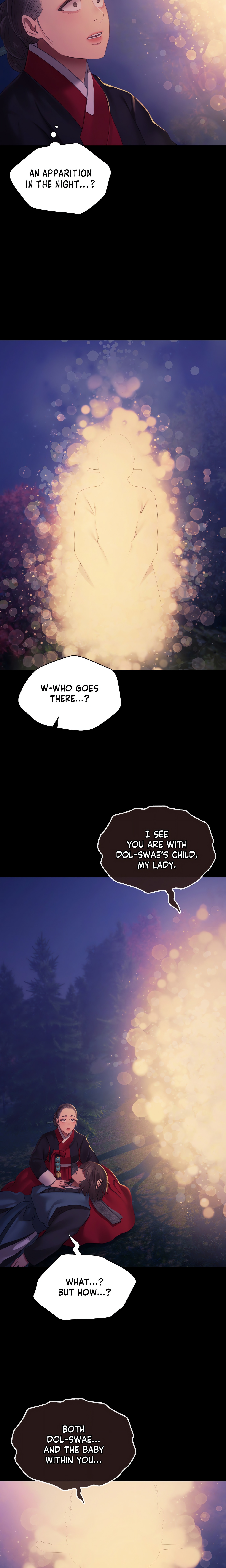 Mistress (Official) chapter 161 page 18