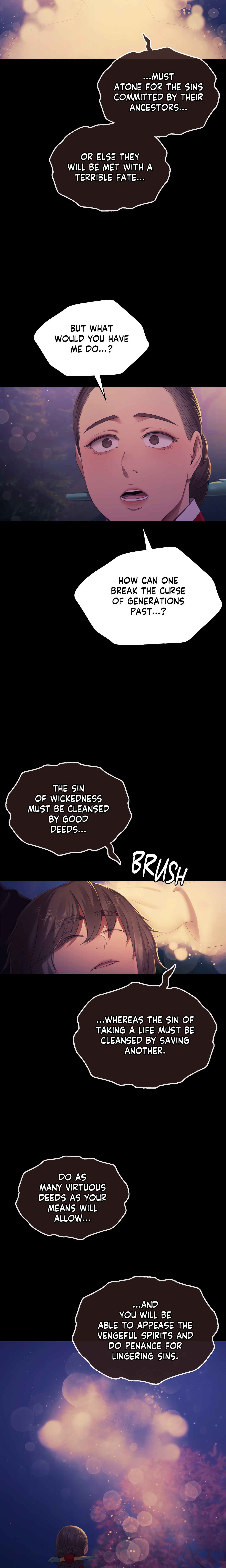 Mistress (Official) chapter 161 page 19