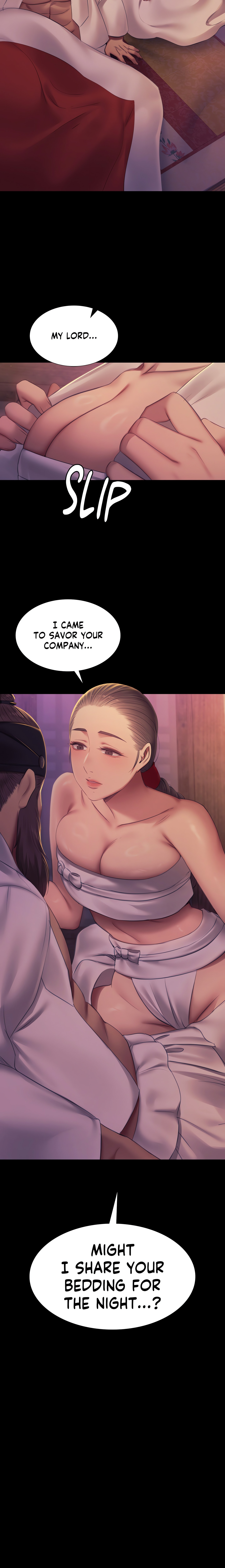 Mistress (Official) chapter 161 page 22