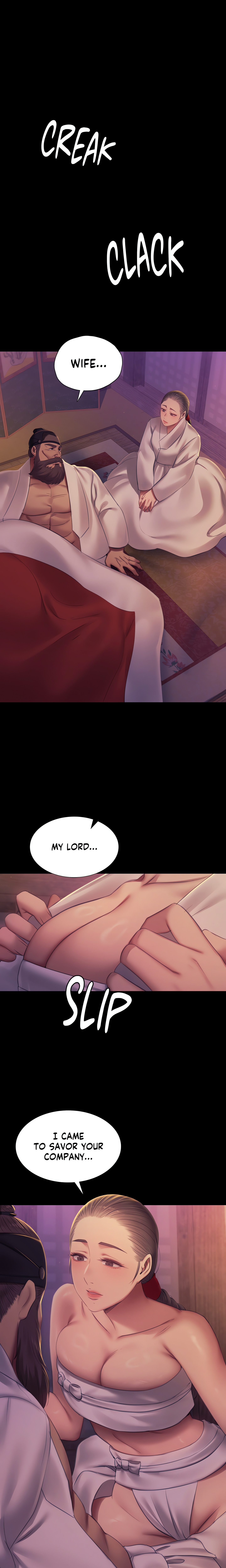 Mistress (Official) chapter 162 page 1
