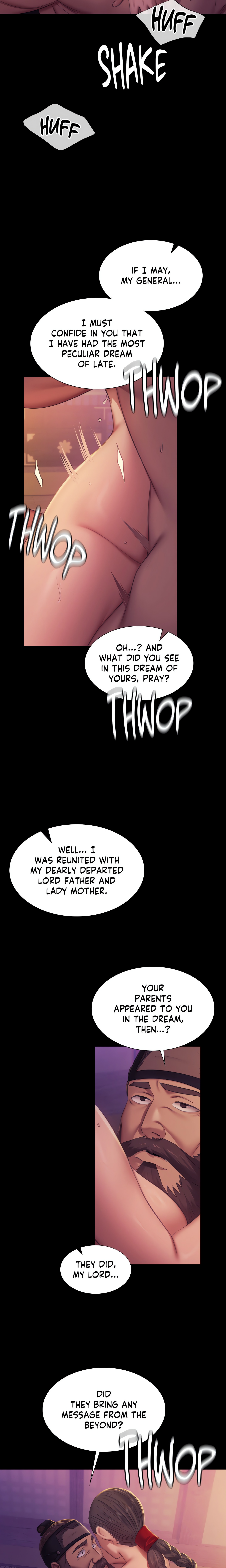 Mistress (Official) chapter 162 page 8