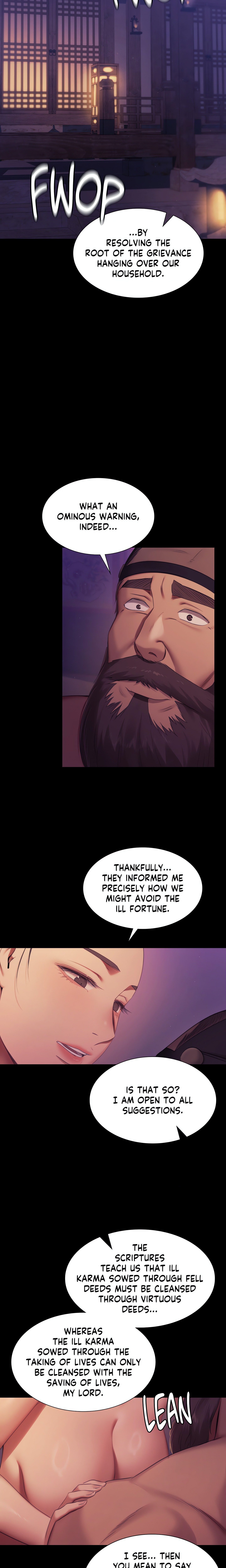 Mistress (Official) chapter 162 page 10