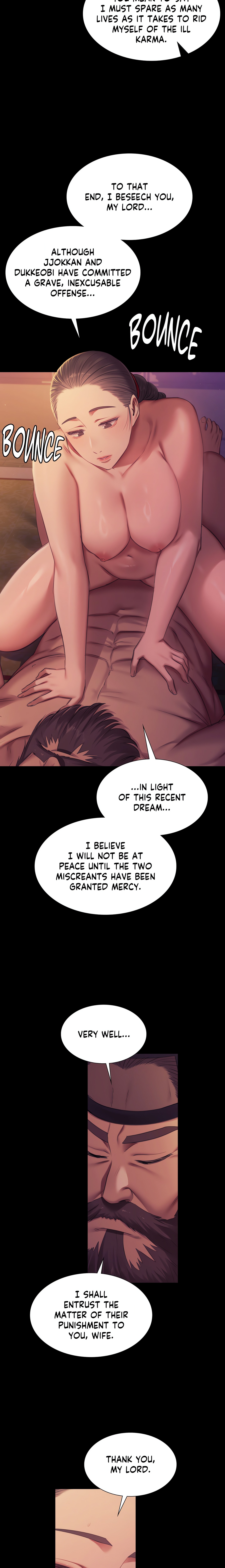 Mistress (Official) chapter 162 page 11