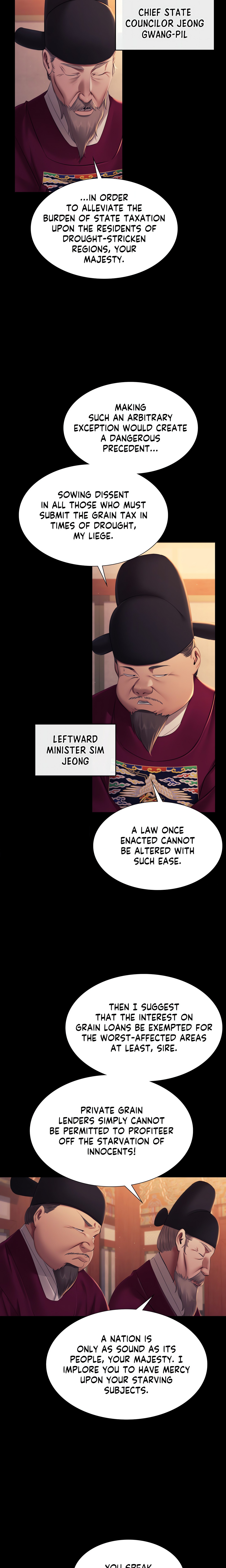 Mistress (Official) chapter 163 page 3