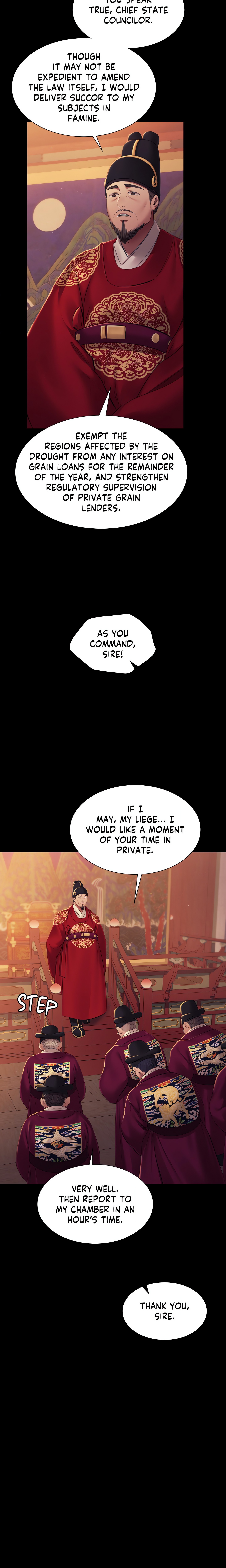 Mistress (Official) chapter 163 page 4