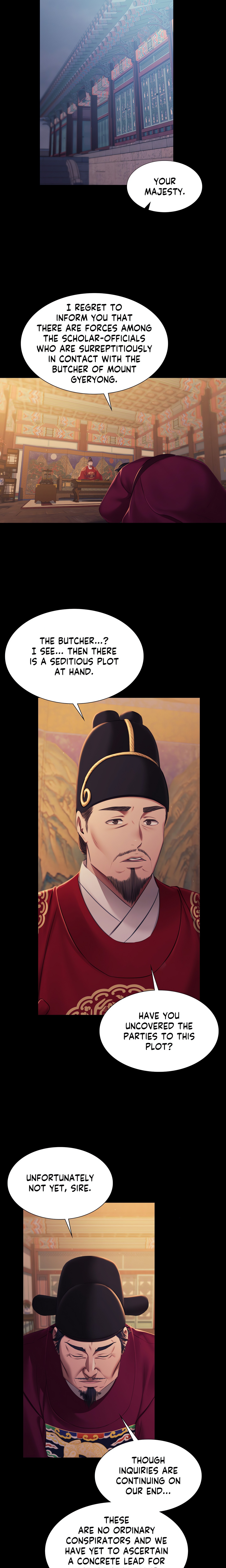 Mistress (Official) chapter 163 page 7
