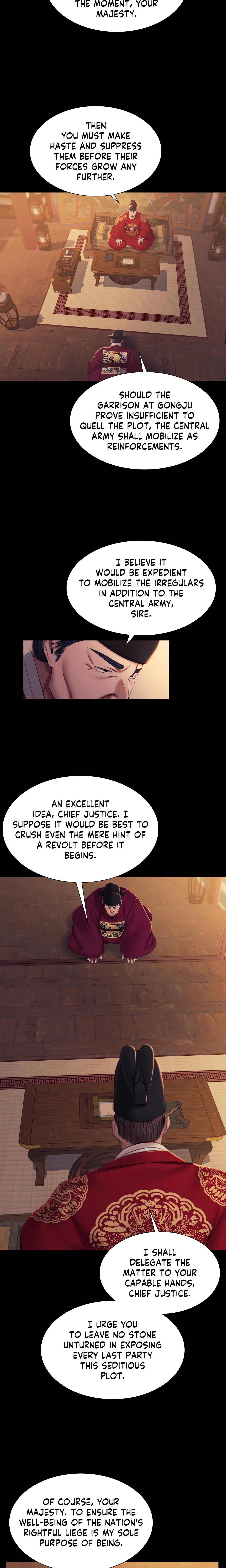 Mistress (Official) chapter 163 page 8