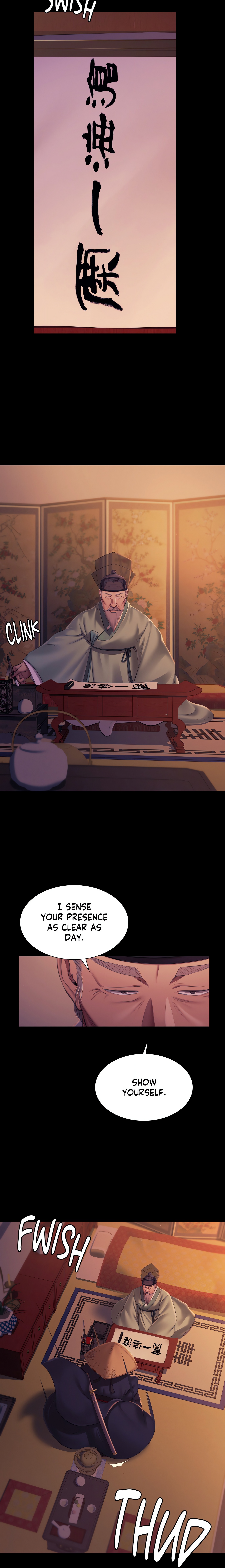 Mistress (Official) chapter 163 page 10