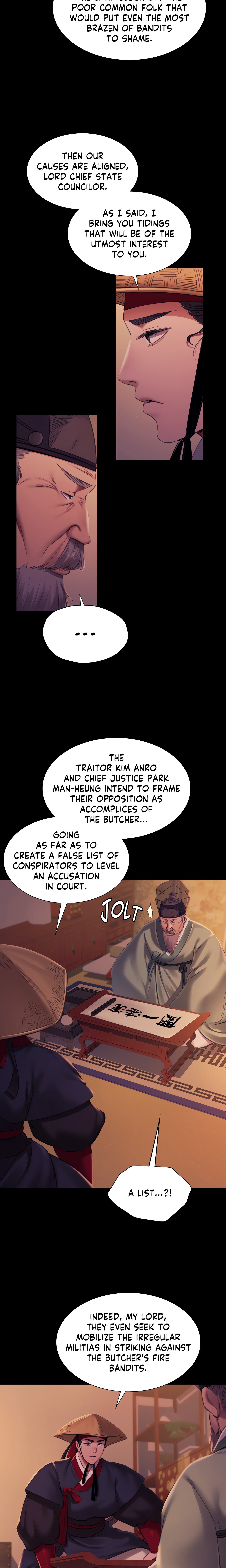 Mistress (Official) chapter 163 page 13
