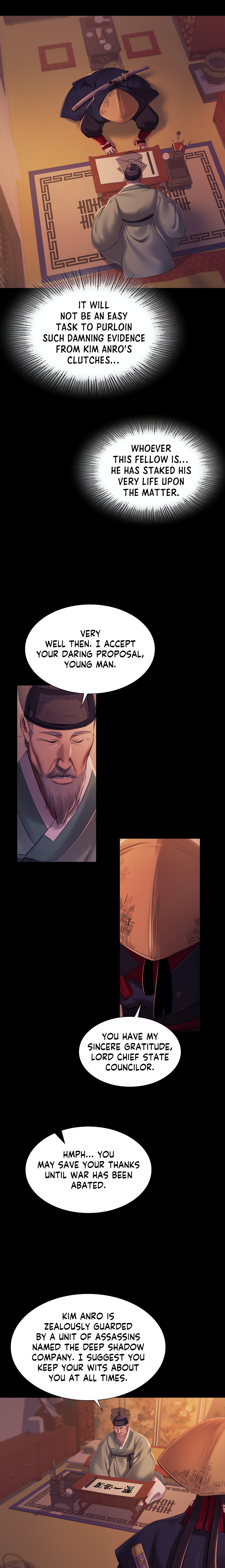 Mistress (Official) chapter 163 page 15