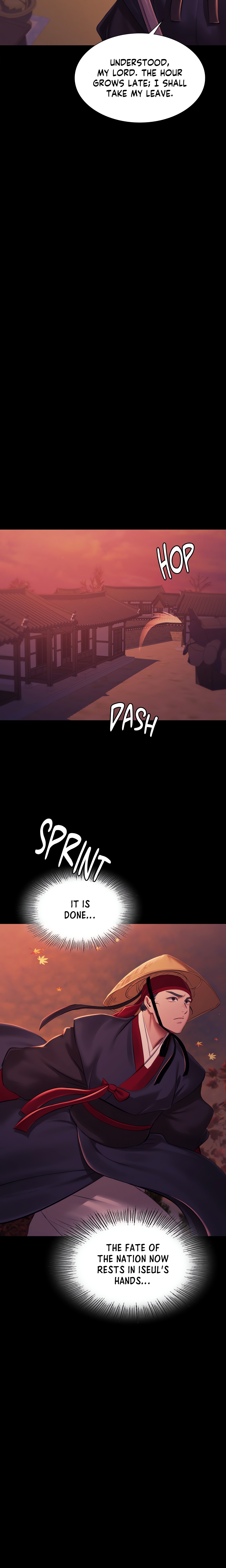 Mistress (Official) chapter 163 page 16