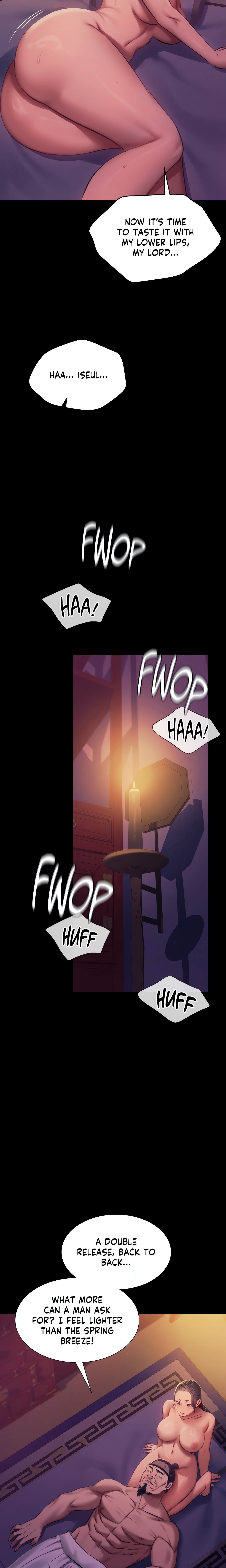 Mistress (Official) chapter 163 page 19