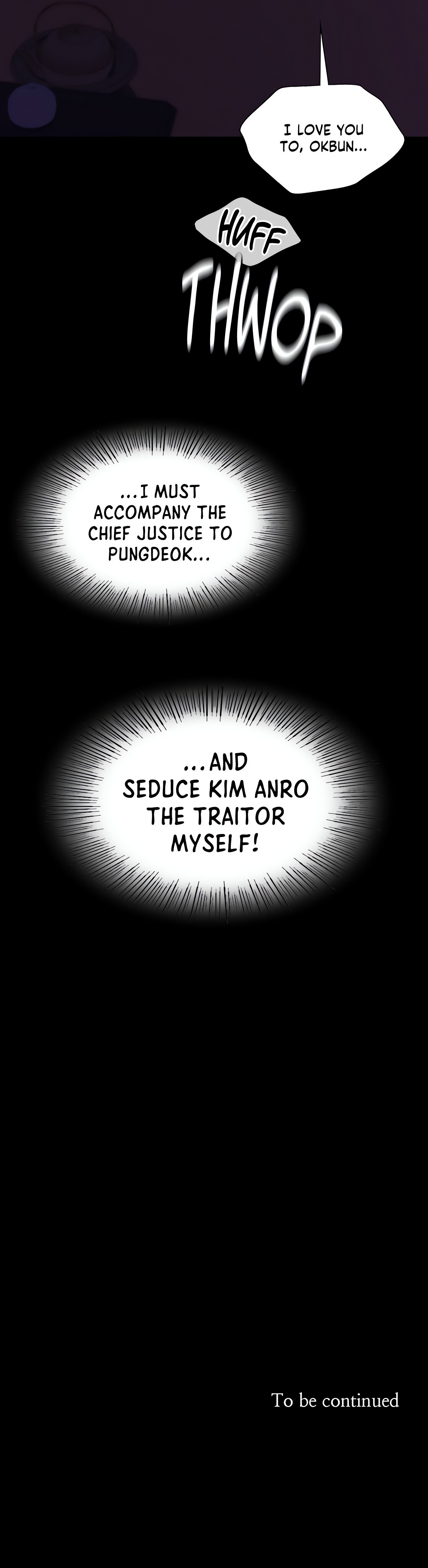 Mistress (Official) chapter 163 page 22