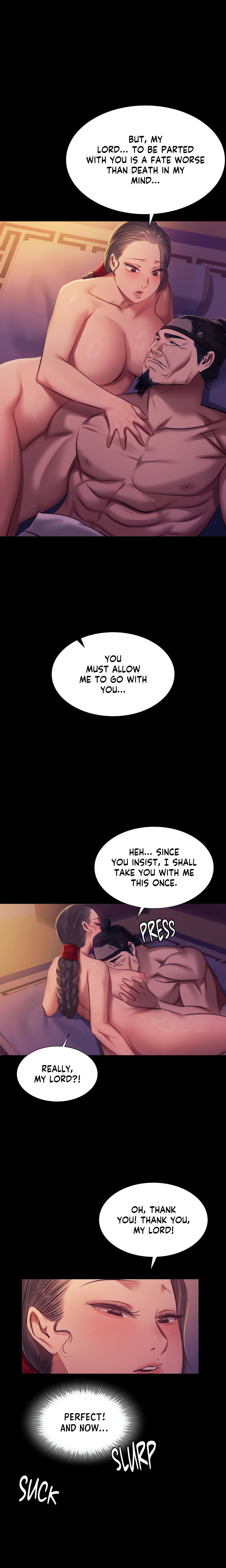 Mistress (Official) chapter 164 page 2