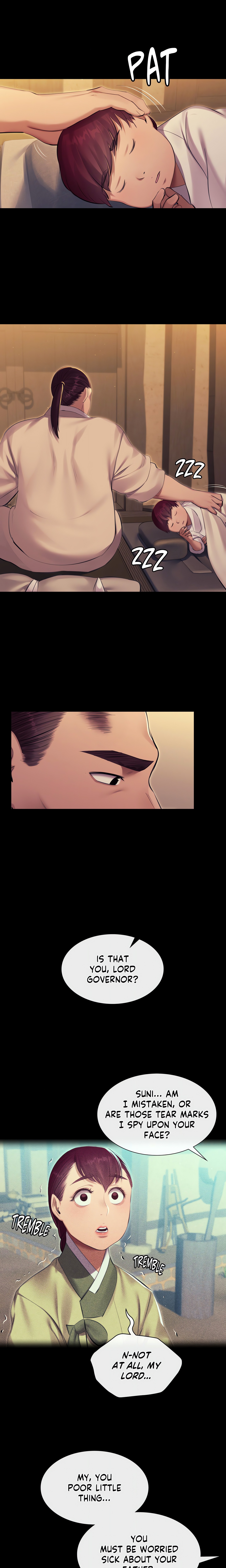 Mistress (Official) chapter 164 page 4