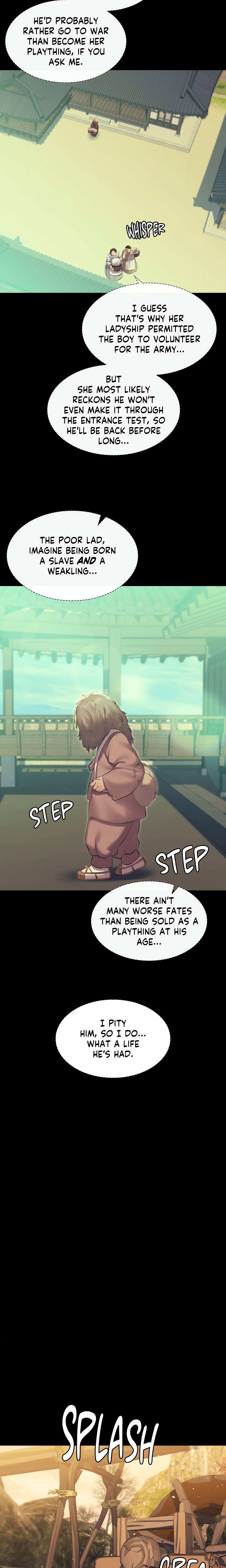 Mistress (Official) chapter 164 page 11