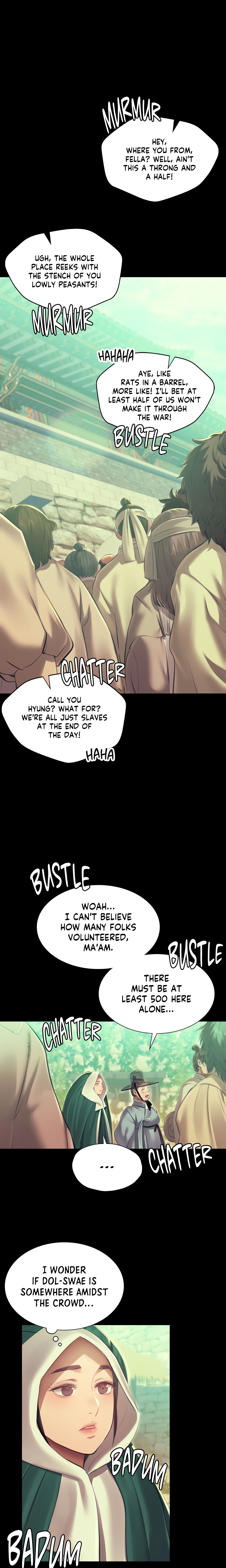 Mistress (Official) chapter 164 page 20