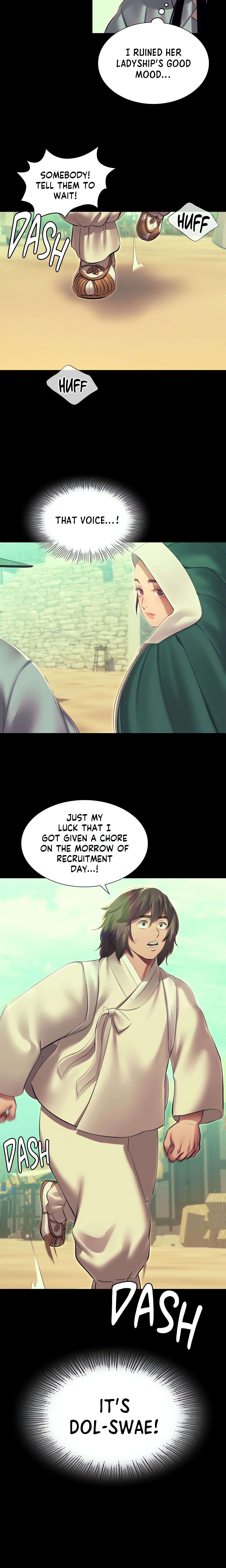 Mistress (Official) chapter 164 page 23