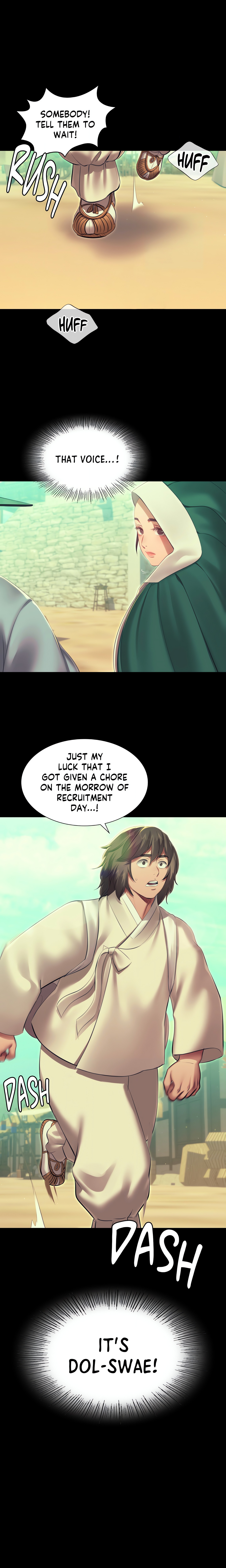 Mistress (Official) chapter 165 page 2