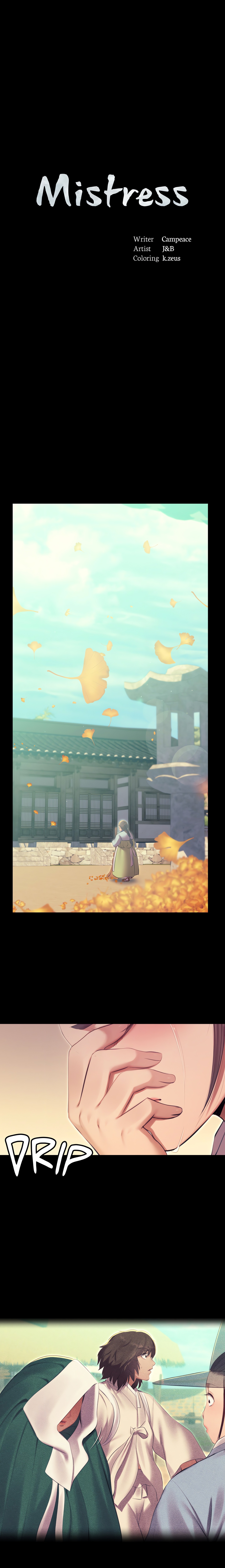 Mistress (Official) chapter 165 page 3