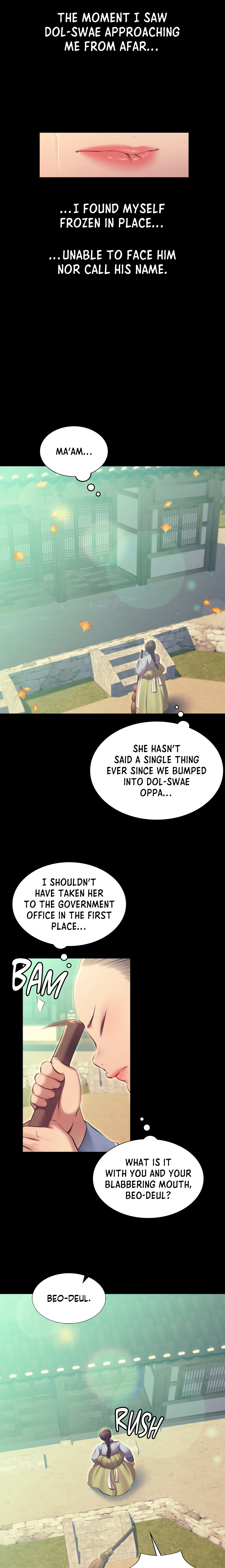 Mistress (Official) chapter 165 page 4