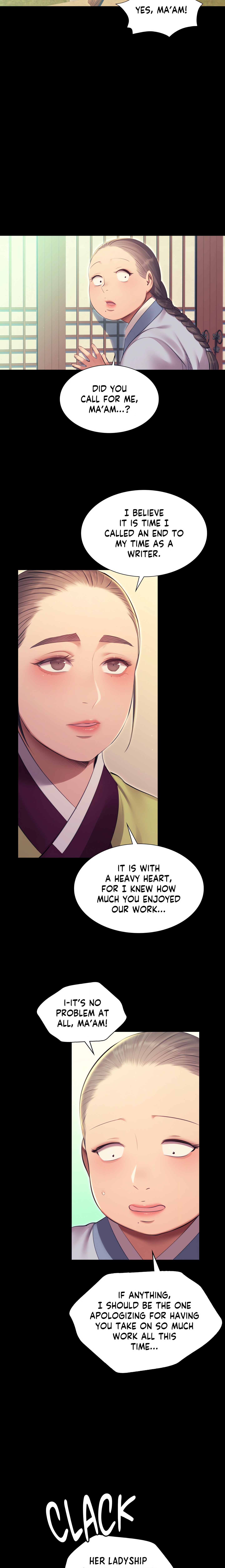 Mistress (Official) chapter 165 page 5