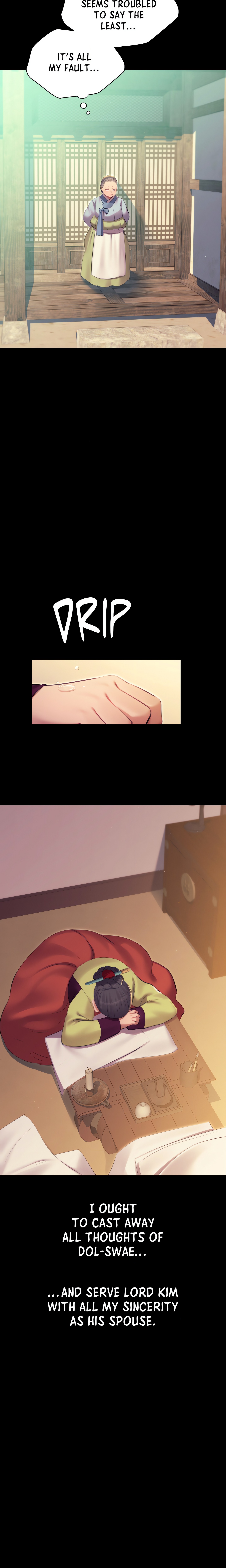 Mistress (Official) chapter 165 page 6