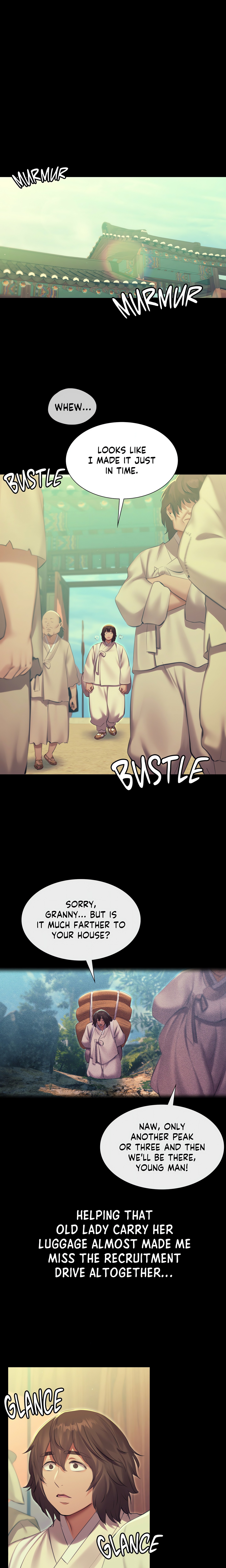 Mistress (Official) chapter 165 page 7