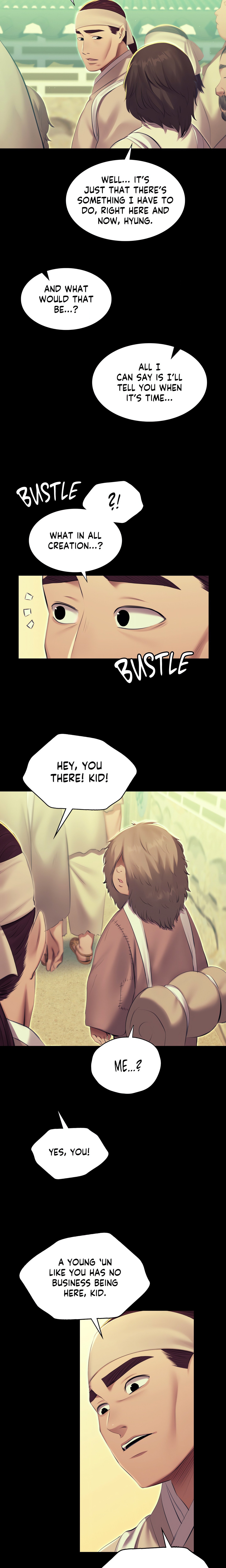 Mistress (Official) chapter 165 page 9
