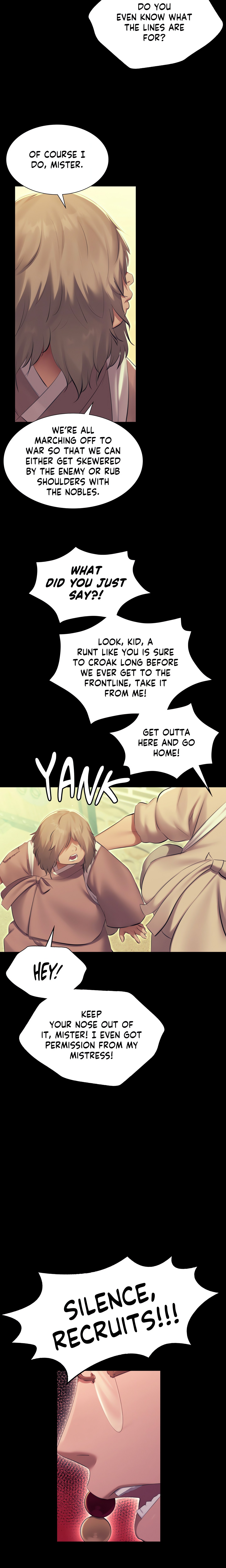 Mistress (Official) chapter 165 page 10