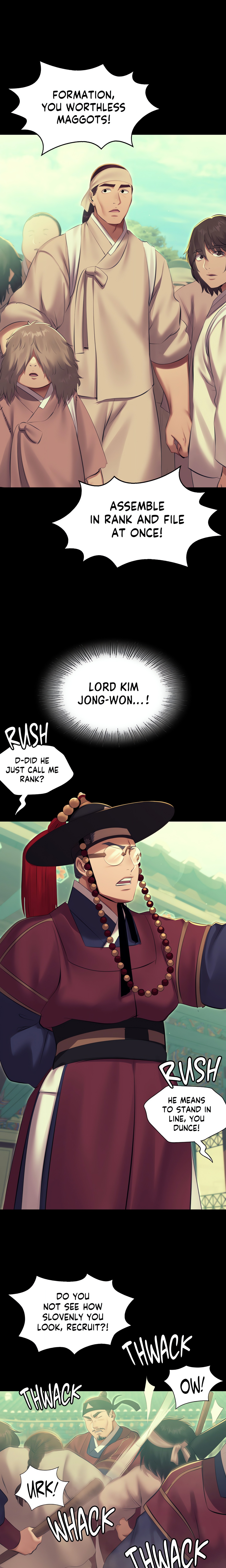 Mistress (Official) chapter 165 page 11