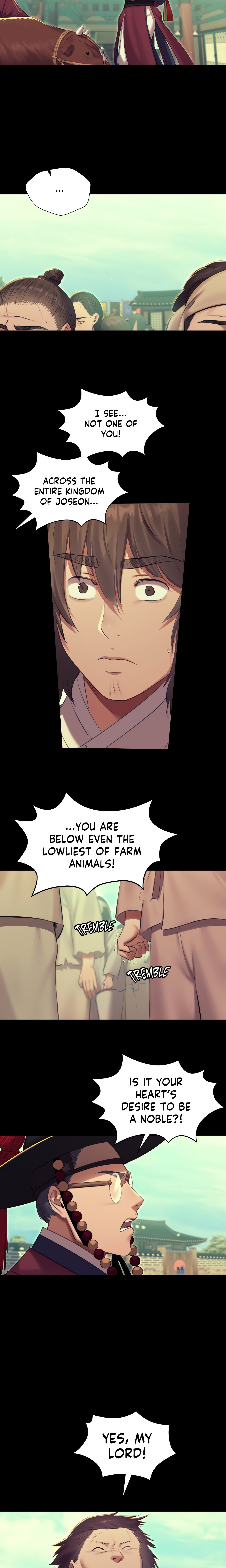 Mistress (Official) chapter 165 page 13