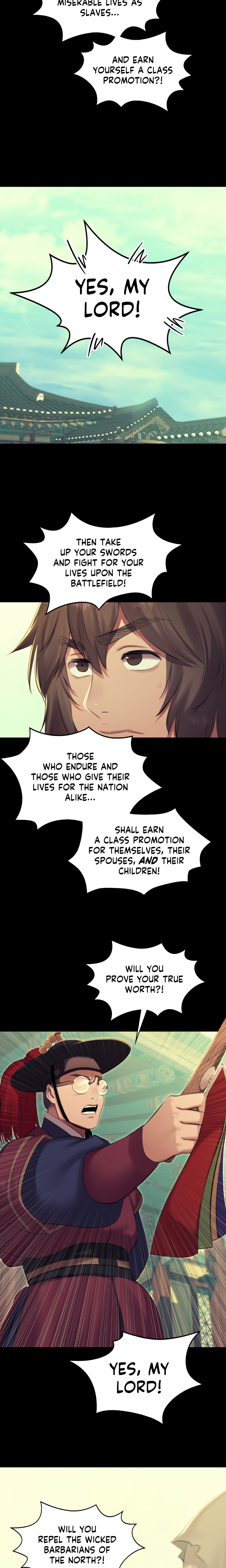 Mistress (Official) chapter 165 page 15