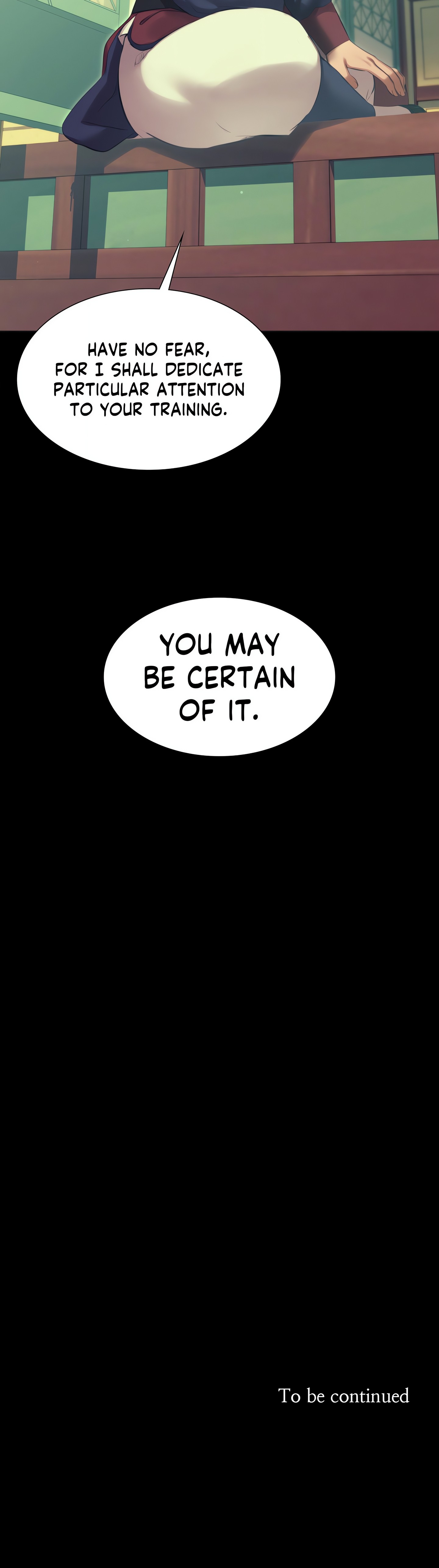 Mistress (Official) chapter 165 page 21