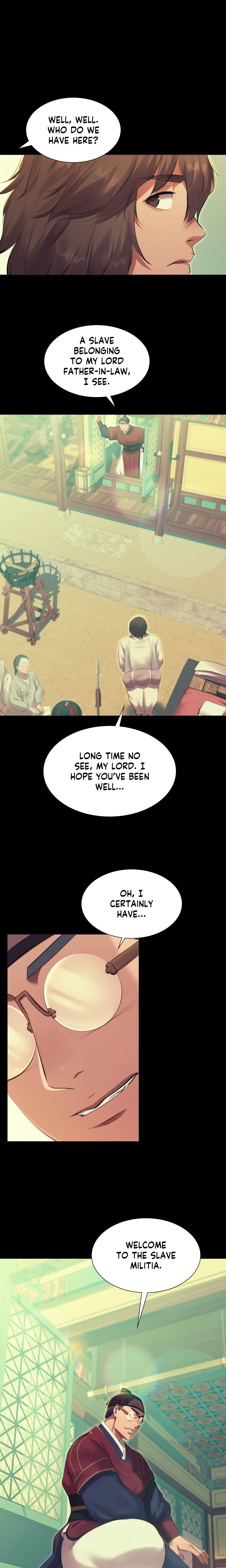 Mistress (Official) chapter 166 page 2