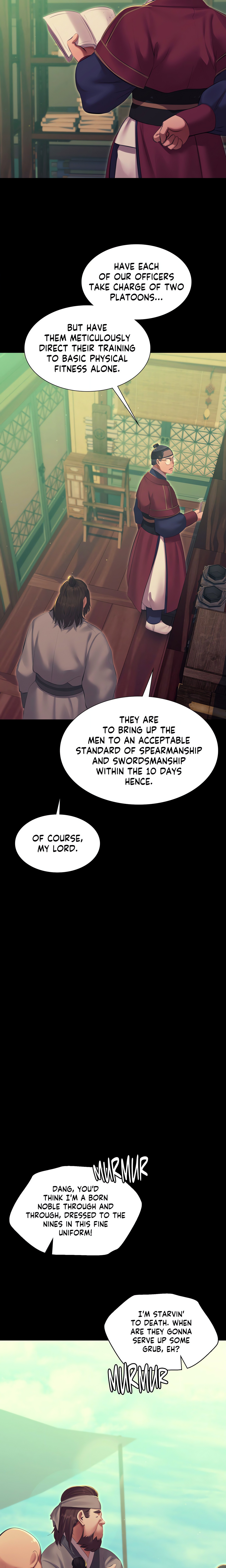 Mistress (Official) chapter 166 page 4