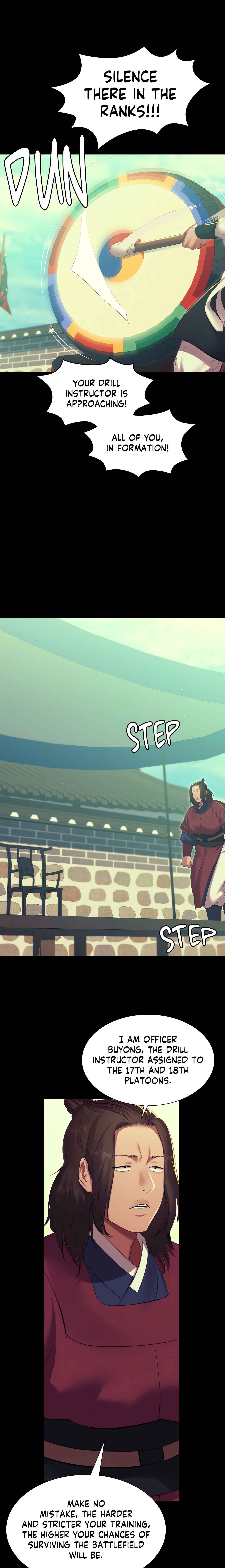 Mistress (Official) chapter 166 page 6