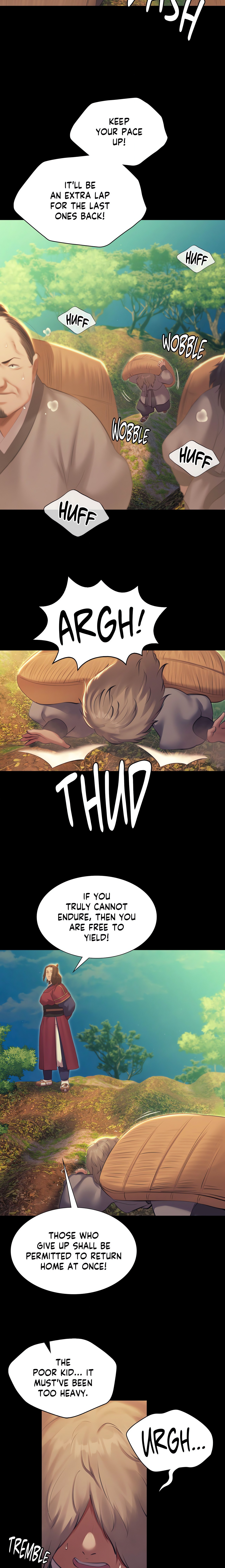 Mistress (Official) chapter 166 page 9