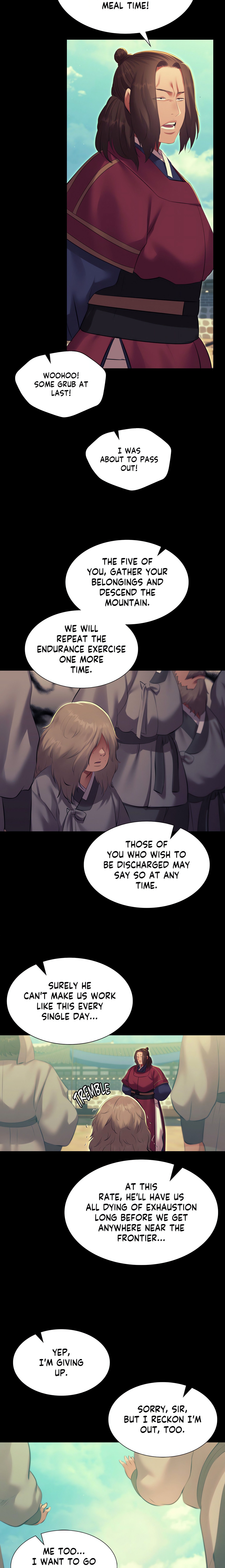 Mistress (Official) chapter 166 page 11
