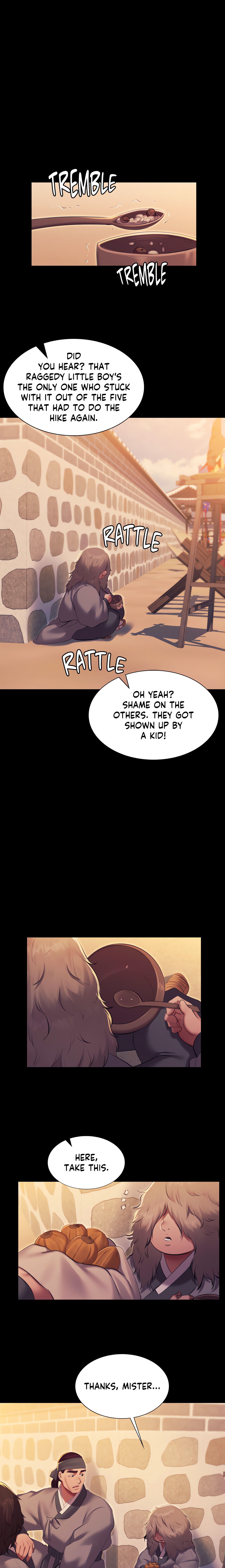 Mistress (Official) chapter 166 page 13