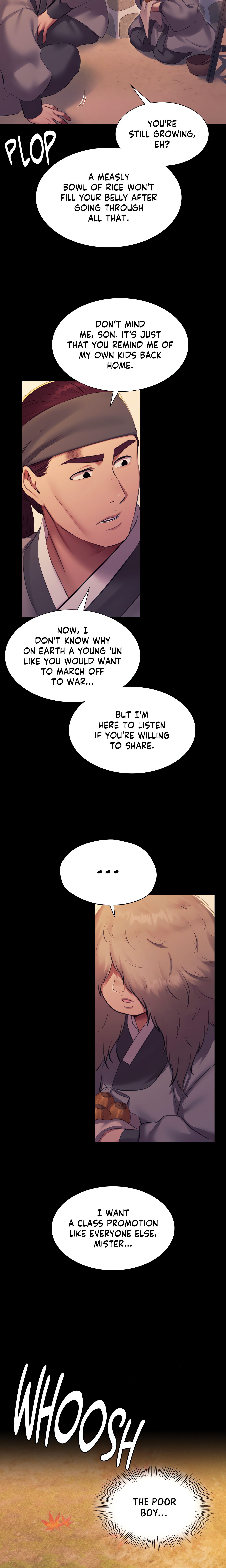 Mistress (Official) chapter 166 page 14