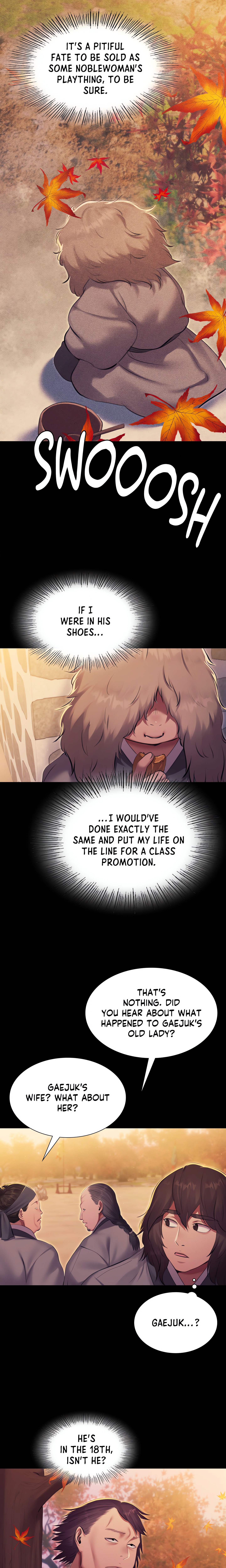 Mistress (Official) chapter 166 page 15