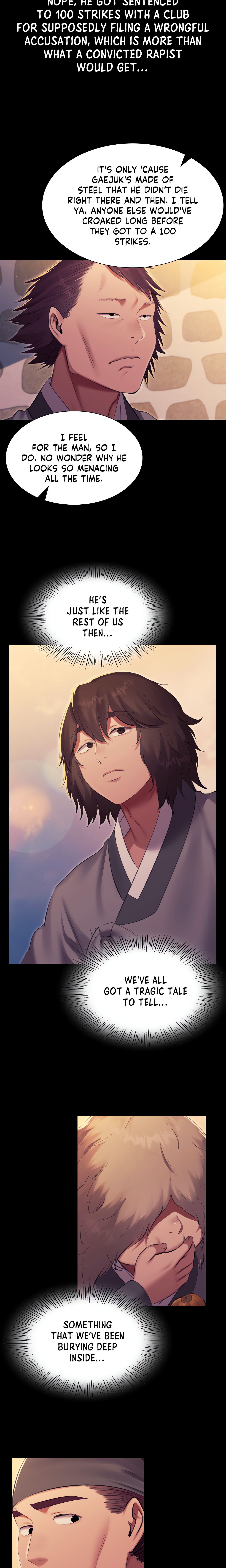 Mistress (Official) chapter 166 page 18