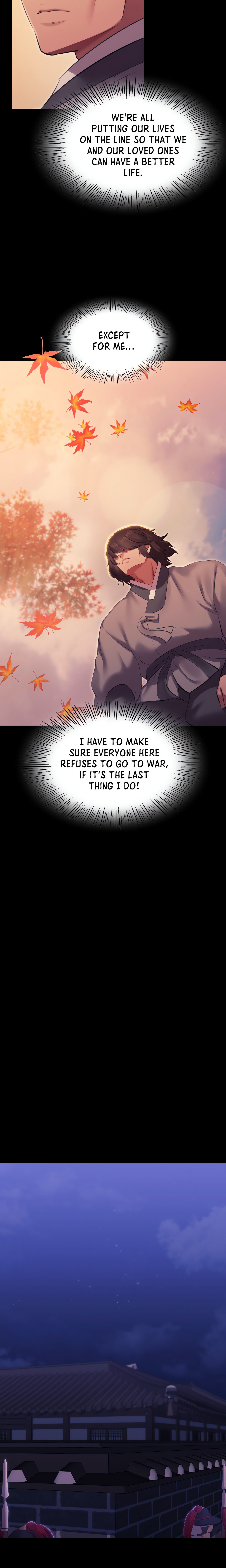 Mistress (Official) chapter 166 page 19