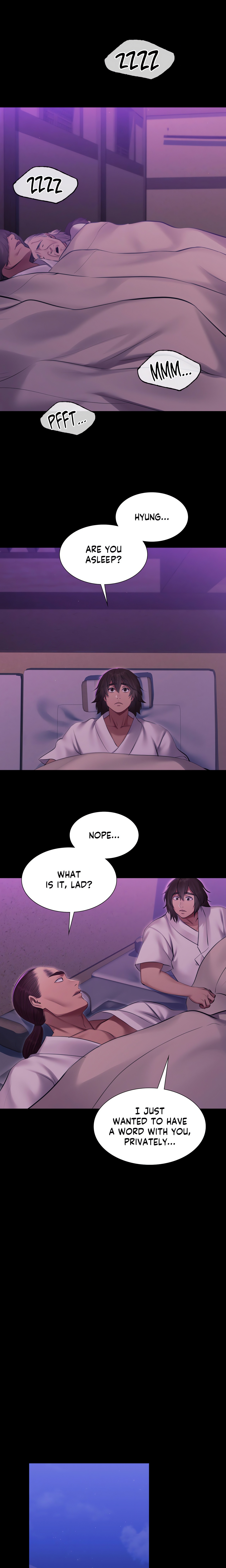 Mistress (Official) chapter 166 page 20