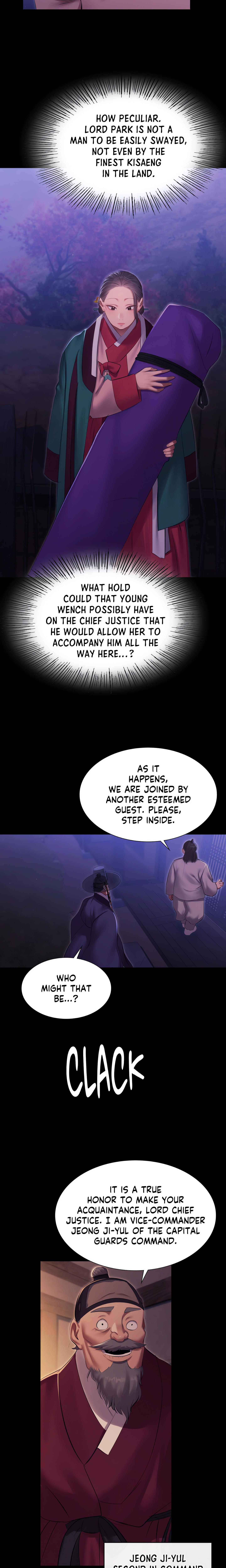 Mistress (Official) chapter 167 page 4