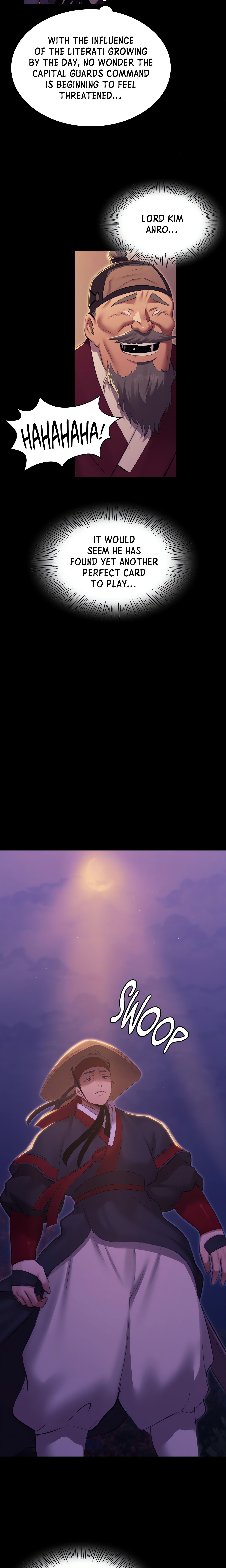 Mistress (Official) chapter 167 page 6