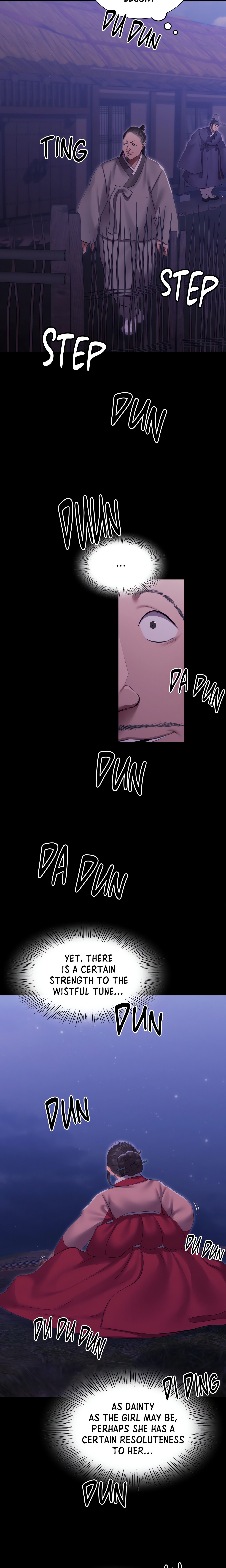 Mistress (Official) chapter 167 page 11