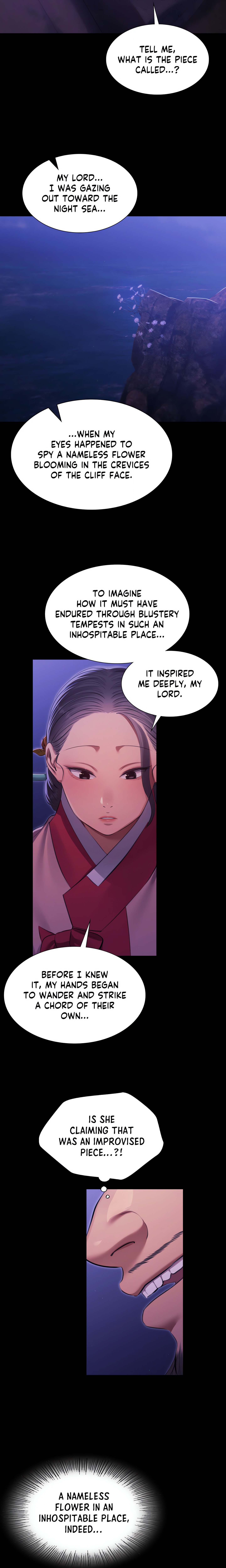 Mistress (Official) chapter 167 page 13